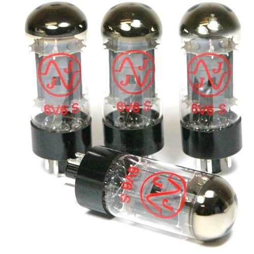 (V-13)  6V6 S Matched Quad   <b><font style='font-weight:bold;color:red'></font></b>   <font color=#dc0000 size=3>**out of stock**</font>       