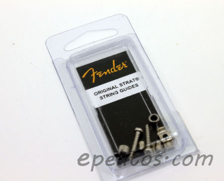 (G-27)  Original Fender Strat String Guides  <b><font style='font-weight:bold;color:red'></font></b>